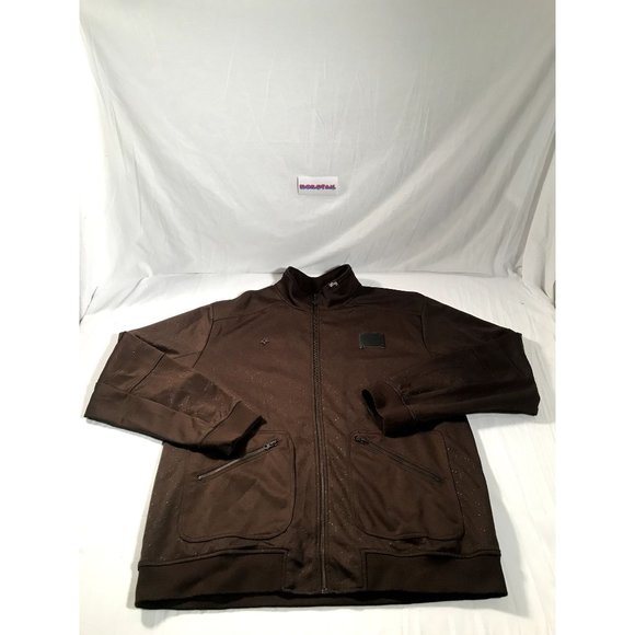 Lrg Other - LRG Roots Clothing & Equipment Lifted Research Group Track Jacket Mens sz XXL Br